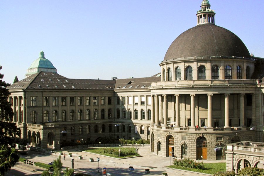 ETH Hauptgebäude